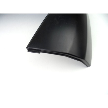 COPPIA PLASTICHE FIANCHETTI VALIGIE COVER BORSE DUCATI MULTISTRADA 620/1000/1100