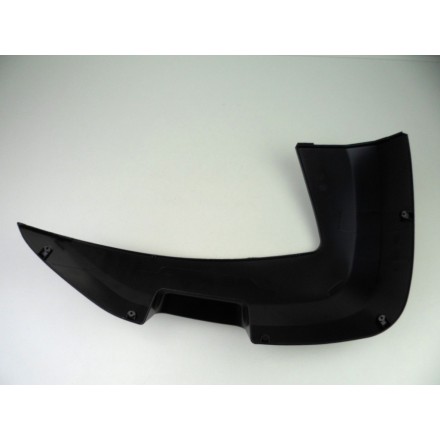 COPPIA PLASTICHE FIANCHETTI VALIGIE COVER BORSE DUCATI MULTISTRADA 620/1000/1100