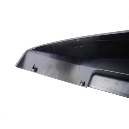 COPPIA PLASTICHE FIANCHETTI VALIGIE COVER BORSE DUCATI MULTISTRADA 620/1000/1100