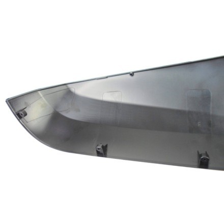 COPPIA PLASTICHE FIANCHETTI VALIGIE COVER BORSE DUCATI MULTISTRADA 620/1000/1100