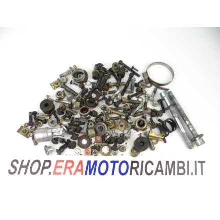 KIT VITERIA BULLONERIA VARIA PERNI VITI BULLONI PEUGEOT ELYSEO 125 1999