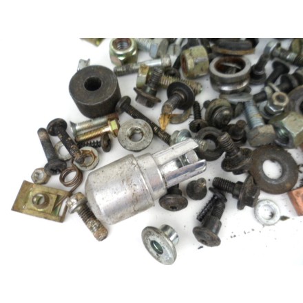 KIT VITERIA BULLONERIA VARIA PERNI VITI BULLONI PEUGEOT ELYSEO 125 1999