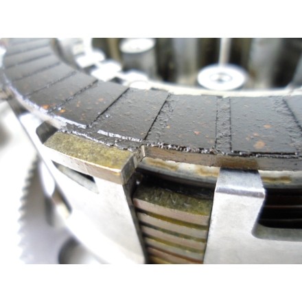 PACCHETTO FRIZIONE MOTORE TRIUMPH SPEED TRIPLE 1050 2005