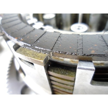 PACCHETTO FRIZIONE MOTORE TRIUMPH SPEED TRIPLE 1050 2005