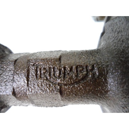 COPPIA ALBERI A CAMME MOTORE TRIUMPH SPEED TRIPLE 1050 2005