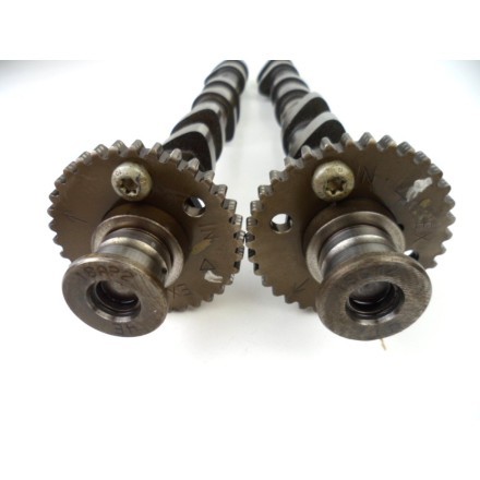 COPPIA ALBERI A CAMME MOTORE TRIUMPH SPEED TRIPLE 1050 2005