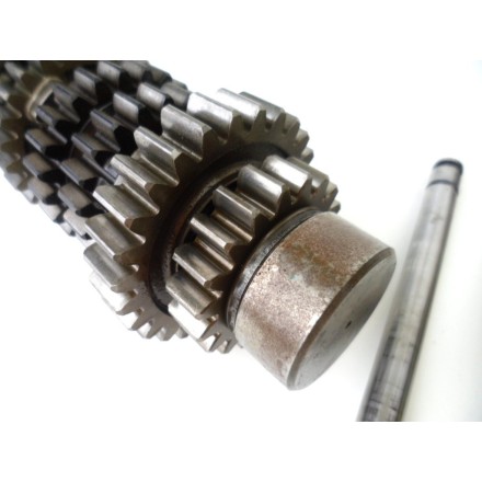 SET CAMBIO MOTORE SEMI COMPLETO INGRANAGGI TRIUMPH SPEED TRIPLE 1050 2005