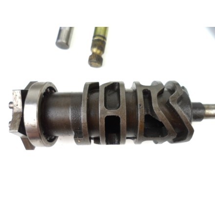 SET CAMBIO MOTORE SEMI COMPLETO INGRANAGGI TRIUMPH SPEED TRIPLE 1050 2005