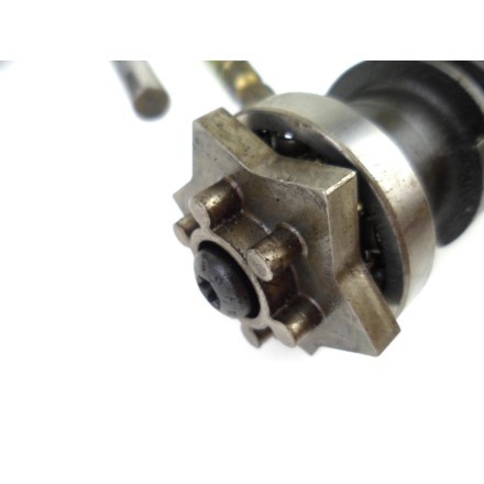 SET CAMBIO MOTORE SEMI COMPLETO INGRANAGGI TRIUMPH SPEED TRIPLE 1050 2005