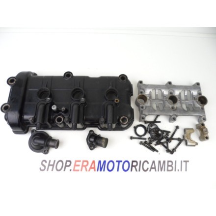 CARTER TESTATA COPERCHIO PUNTERIE CON CASTELLETTO TRIUMPH SPEED TRIPLE 1050 2005