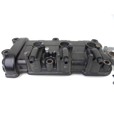 CARTER TESTATA COPERCHIO PUNTERIE CON CASTELLETTO TRIUMPH SPEED TRIPLE 1050 2005