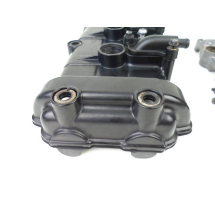 CARTER TESTATA COPERCHIO PUNTERIE CON CASTELLETTO TRIUMPH SPEED TRIPLE 1050 2005