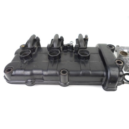 CARTER TESTATA COPERCHIO PUNTERIE CON CASTELLETTO TRIUMPH SPEED TRIPLE 1050 2005