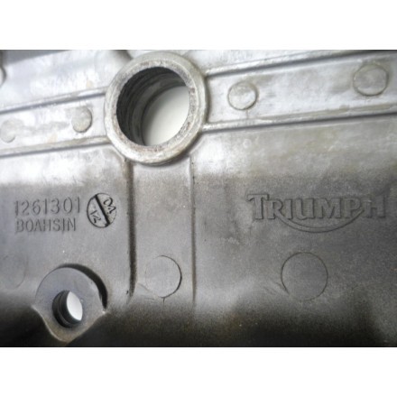 CARTER TESTATA COPERCHIO PUNTERIE CON CASTELLETTO TRIUMPH SPEED TRIPLE 1050 2005