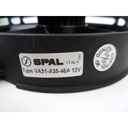 SPAL VENTOLA RADIATORE ELETTROVENTOLA RAFFREDDAMENTO HONDA PANTHEON 150 Fes 2000