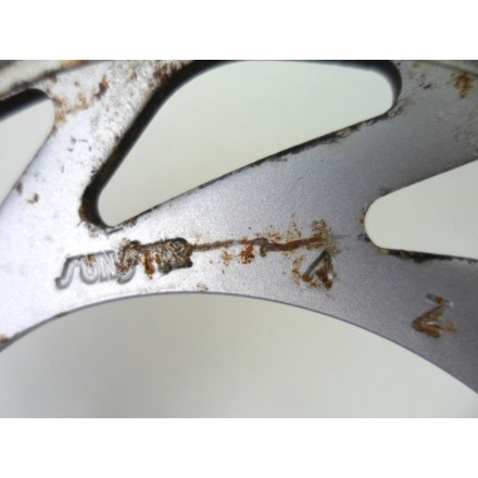 SUNSTAR DISCO FRENO RUOTA ANTERIORE HONDA PANTHEON 150 Fes 2000