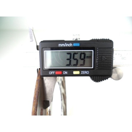 SUNSTAR DISCO FRENO RUOTA ANTERIORE HONDA PANTHEON 150 Fes 2000