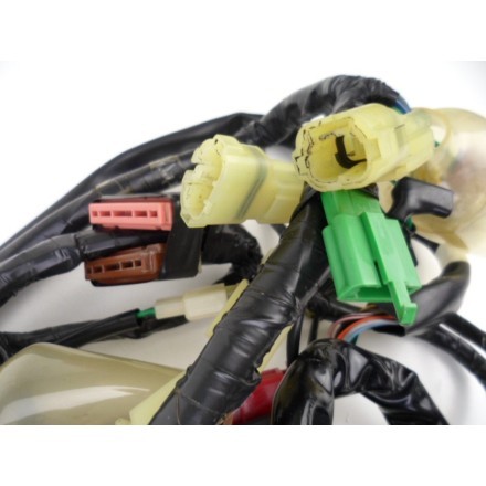 IMPIANTO CABLAGGIO GRUPPO ELETTRICO TRECCIONE HONDA PANTHEON 150 Fes 2000