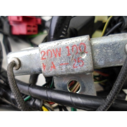 IMPIANTO CABLAGGIO GRUPPO ELETTRICO TRECCIONE HONDA PANTHEON 150 Fes 2000