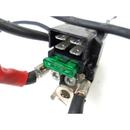 RELE' TELERUTTORE AVVIAMENTO CON CAVI BATTERIA HONDA PANTHEON 150 Fes 2000