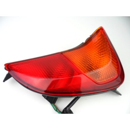 COPPIA FARI FANALI FRECCE LUCI POSTERIORE HONDA PANTHEON 150 Fes 2000