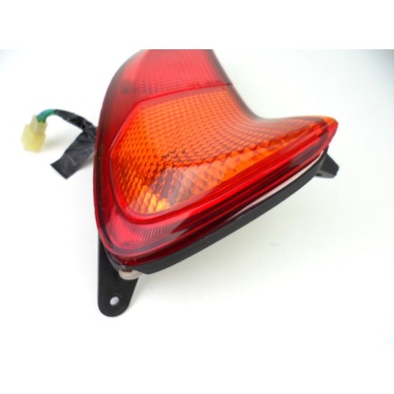 COPPIA FARI FANALI FRECCE LUCI POSTERIORE HONDA PANTHEON 150 Fes 2000