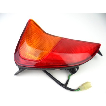 COPPIA FARI FANALI FRECCE LUCI POSTERIORE HONDA PANTHEON 150 Fes 2000