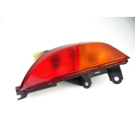 COPPIA FARI FANALI FRECCE LUCI POSTERIORE HONDA PANTHEON 150 Fes 2000