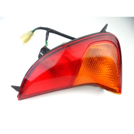 COPPIA FARI FANALI FRECCE LUCI POSTERIORE HONDA PANTHEON 150 Fes 2000