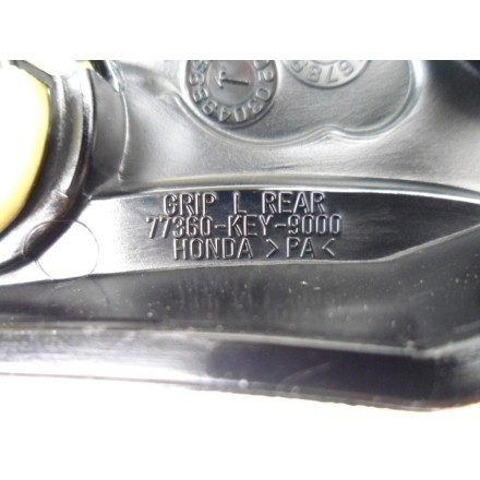 MANIGLIE POSTERIORI MANIGLIONI SUPPORTI PASSEGGERO HONDA PANTHEON 150 Fes 2000
