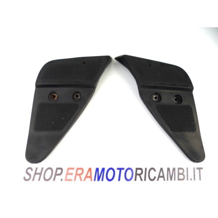 PEDANE PASSEGGERO SUPPORTI POGGIAPIEDI POSTERIORI HONDA PANTHEON 150 Fes 2000