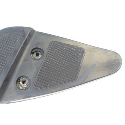 PEDANE PASSEGGERO SUPPORTI POGGIAPIEDI POSTERIORI HONDA PANTHEON 150 Fes 2000