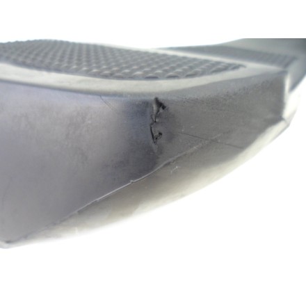 PEDANE PASSEGGERO SUPPORTI POGGIAPIEDI POSTERIORI HONDA PANTHEON 150 Fes 2000