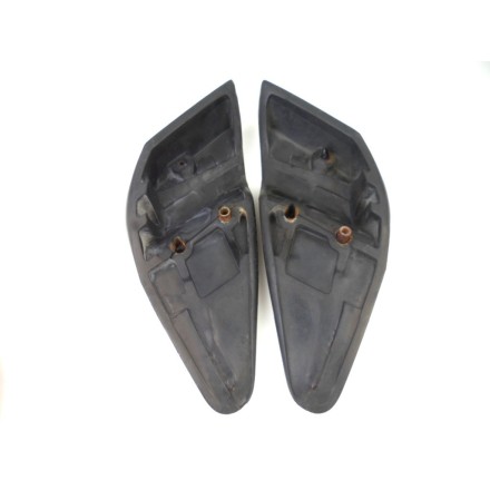 PEDANE PASSEGGERO SUPPORTI POGGIAPIEDI POSTERIORI HONDA PANTHEON 150 Fes 2000