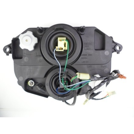 FARO FANALE GRUPPO OTTICO PROIETTORE LUCE ANTERIORE HONDA PANTHEON 150 Fes 2000