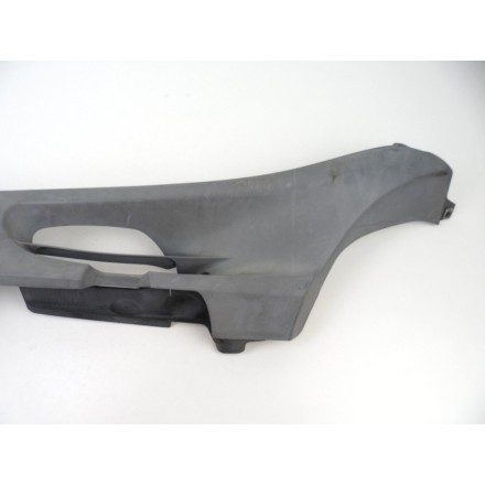 COPPIA CARENE PANNELLI FIANCHETTI SOTTO PEDANE HONDA PANTHEON 150 Fes 2000