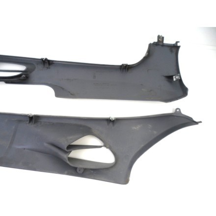 COPPIA CARENE PANNELLI FIANCHETTI SOTTO PEDANE HONDA PANTHEON 150 Fes 2000