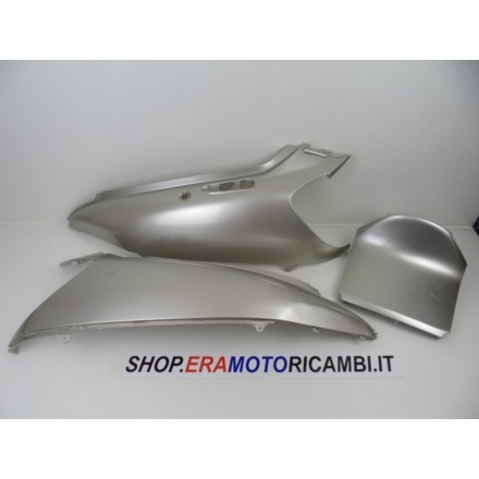 KIT CARENA POSTERIORE CARENATURA SOTTO SELLA HONDA PANTHEON 150 Fes 2000