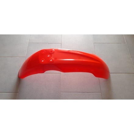 UFO original PLASTICA PARAFANGO PARASPRUZZI RUOTA ANTERIORE HONDA CRF 450 2004