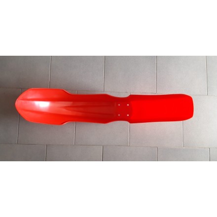 UFO original PLASTICA PARAFANGO PARASPRUZZI RUOTA ANTERIORE HONDA CRF 450 2004