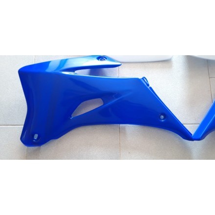 UFO original PLASTICHE CARENE ANTERIORI E POSTERIORI YAMAHA YZF 250 / 450 2006