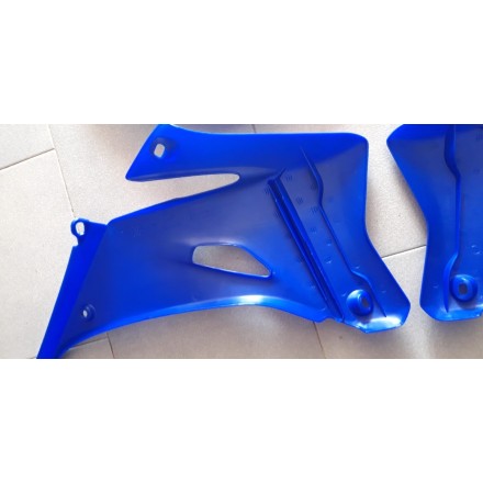 UFO original PLASTICHE CARENE ANTERIORI E POSTERIORI YAMAHA YZF 250 / 450 2006