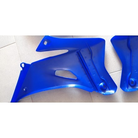 UFO original PLASTICHE CARENE ANTERIORI E POSTERIORI YAMAHA YZF 250 / 450 2006