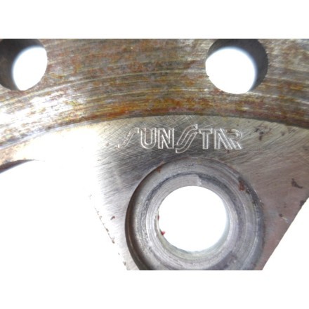 SUNSTAR DISCO FRENO RUOTA POSTERIORE KAWASAKI ER-6N 2006