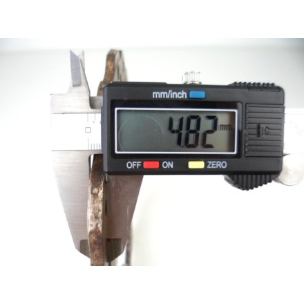 SUNSTAR DISCO FRENO RUOTA POSTERIORE KAWASAKI ER-6N 2006