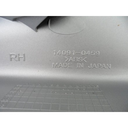 CARENA FIANCHETTO CUPOLINO COVER FARO ANTERIORE DESTRO KAWASAKI ER-6N 2006