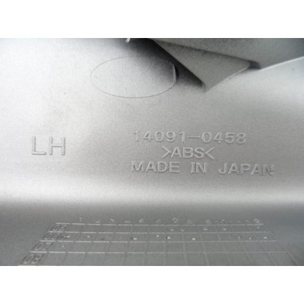 CARENA FIANCHETTO CUPOLINO COVER FARO ANTERIORE SINISTRO KAWASAKI ER-6N 2006