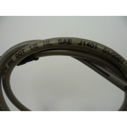 TUBO OLIO COLLEGAMENTO POMPA PINZA FRENO ANTERIORE APRILIA PEGASO 650 IE 2002