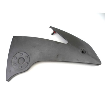 CARENA FIANCHETTO PEDANA COVER TELAIO INFERIORE DESTRO KAWASAKI ER-6N 2006