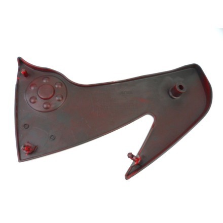 CARENA FIANCHETTO PEDANA COVER TELAIO INFERIORE DESTRO KAWASAKI ER-6N 2006